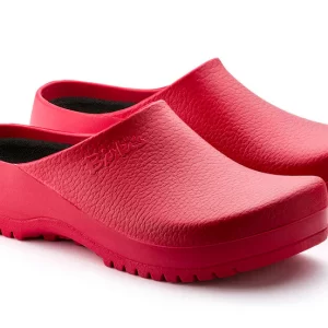 Zueco Birkins – 38, ROJO