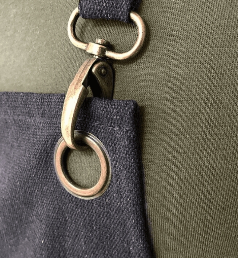 Pechera Wayu Mezclilla - Imagen 2