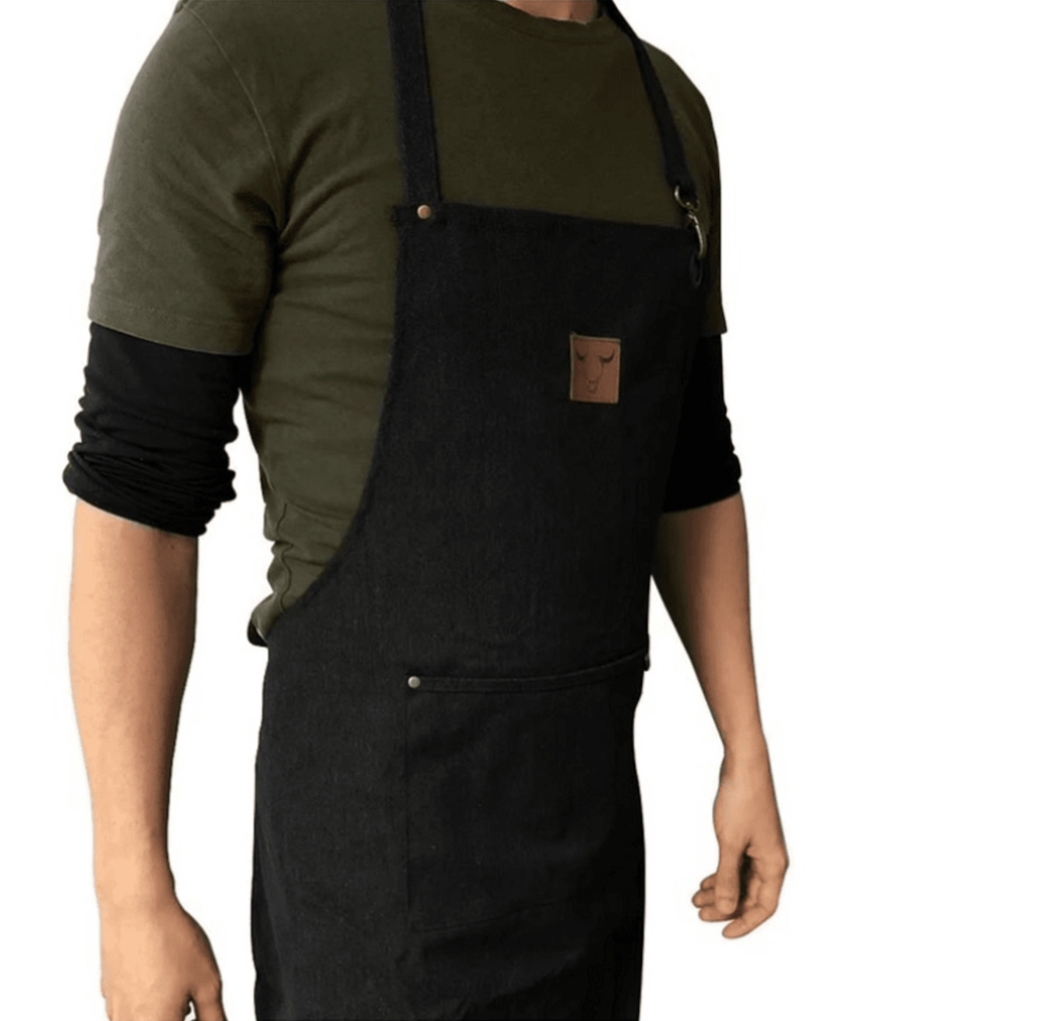 Pechera Wayu Mezclilla