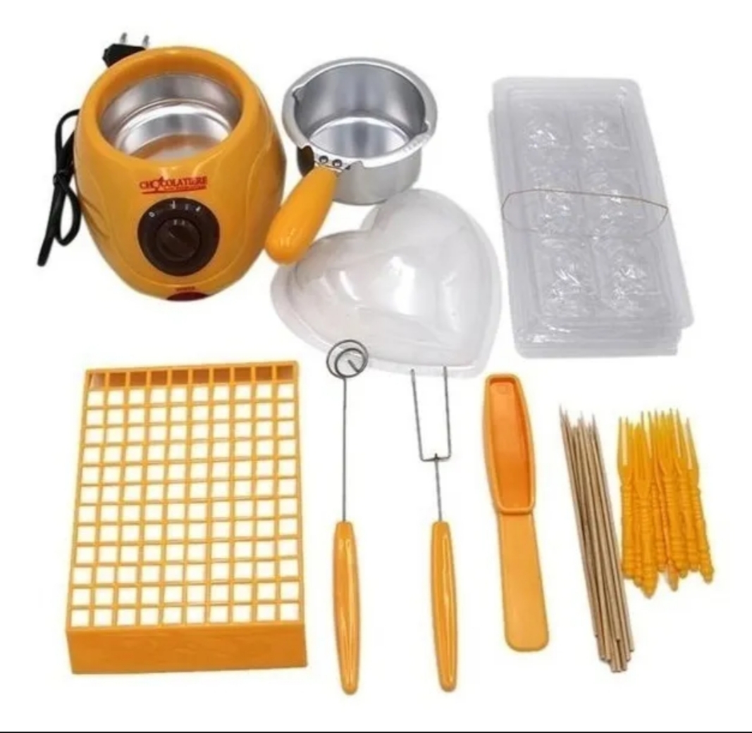 Chocolatera Eléctrica - Imagen 2