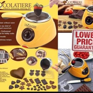 Chocolatera Eléctrica