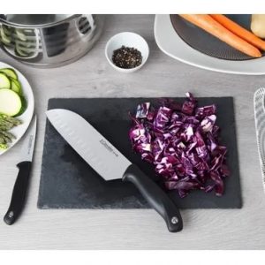 Set 3 cuchillos 3 Claveles