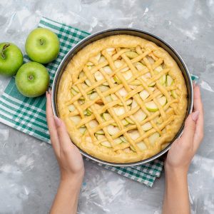 Molde Tartaleta Aluminio