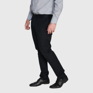 Pantalón Formal Hombre Slim Fit