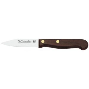 Cuchillo Mondador 3 claveles