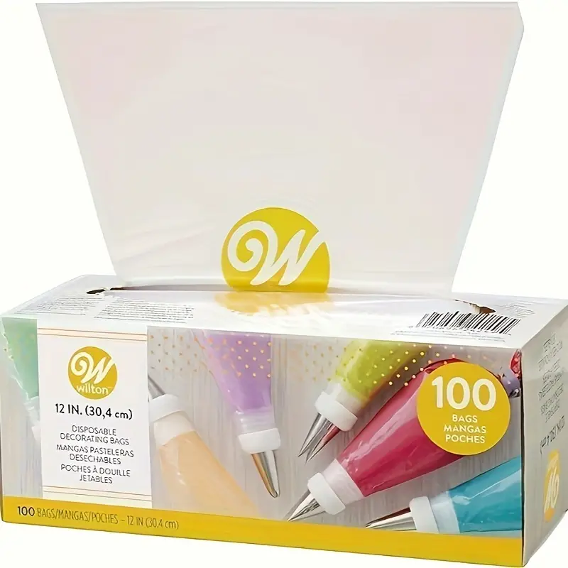 Manga Desechable Wilton 30 cms - Imagen 2