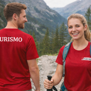 Polera Turismo Inacap 2026