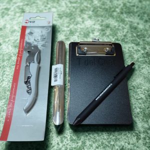 Pack accesorios Servicio Luxe