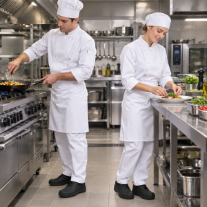 Zapato de Seguridad Cocina / Industria