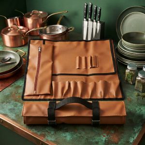 Bolso Cuchillos Ecocuero